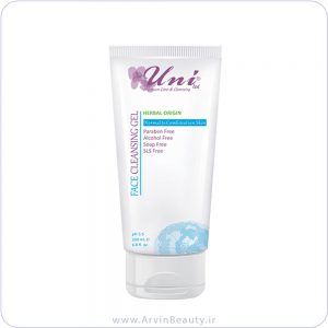 ژل شستشوی صورت مخصوص پوست‌های ترکیبی تا معمولی