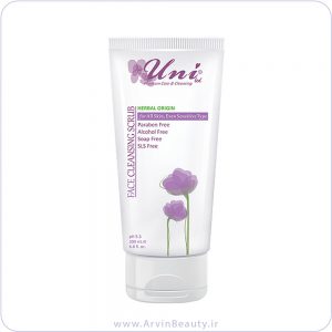 ژل لایه بردار صورت برای انواع پوست