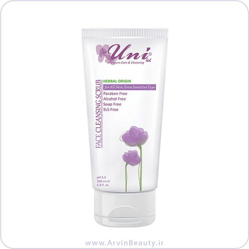 ژل لایه بردار صورت برای انواع پوست