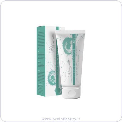 ژل بهداشتي بانوان مارگريت مدل ضد سوزش حجم 150 ميلي ليتر