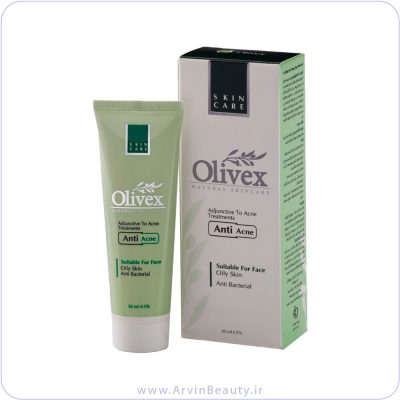 کرم ضد جوش الیوکس مدل Tea Tree Oilحجم 30 میلی لیتر