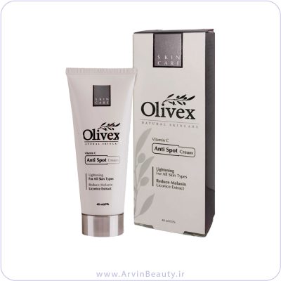 کرم ضد لک الیوکس مدل Olive Oil حجم 40 میلی لیتر