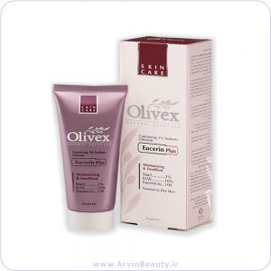 کرم مرطوب کننده الیوکس مدل Eucerin Plus