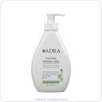 ژل بهداشتی بانوان حاوی عصاره بابونه آدرا 300 میلی لیتر