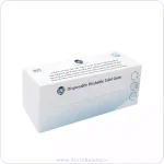 روکش یکبار مصرف توالت فرنگی یونی بسته 20 عددی
